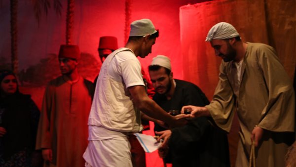 مسرحية صح النوم