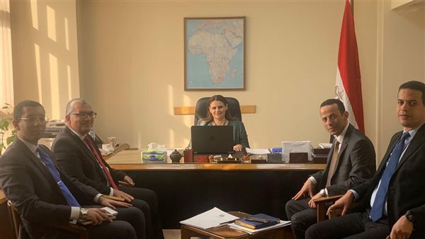 السفيرة سها جندي