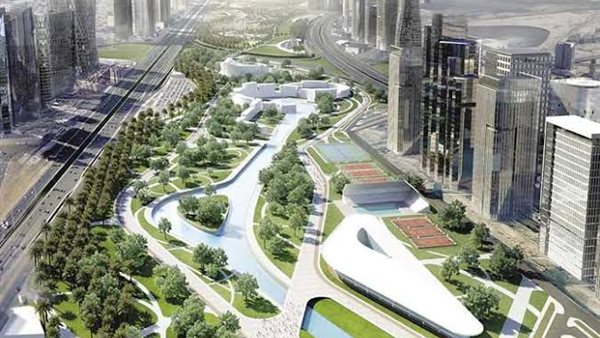 مشروع النهر الأخضر