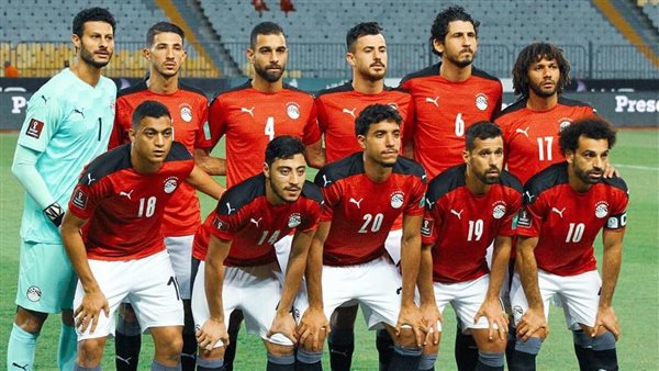 منتخب مصر الأول لكرة