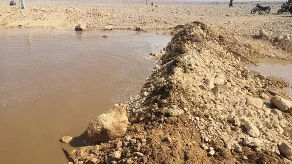 سيول دار السلام بسوهاج