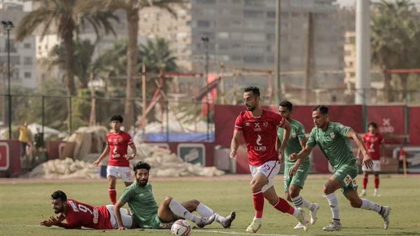 الأهلي ومنية سمنود