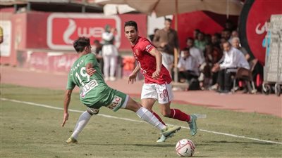 رغم التألق في الوديات.. كريم فؤاد الصفقة المجمدة داخل الأهلي