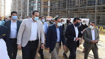 رئيس الرعاية الصحية: مجمع السويس الطبي جاهز للتشغيل تجريبيا مارس المقبل