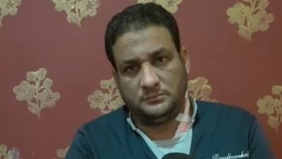 منع معلم تلميذة من دخول الحمام بالبحيرة.. وخالها: روحت أعاتبه ضربني بسلاح أبيض