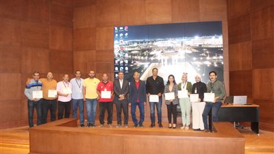 مدخل إلى آثار جنوب سيناء دورة تدريبة في متحف شرم الشيخ | صور