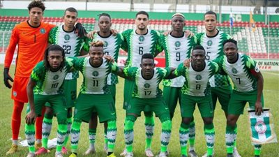 المنتخب النيجيري يفوز على ليبيريا بثنائية في تصفيات كأس العالم 2022