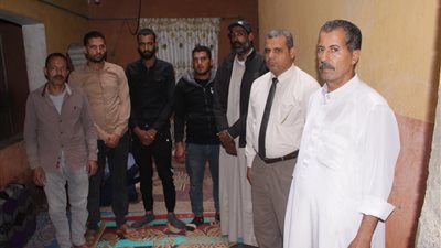 محامي الشباب المتوفي أثناء التنقيب عن الآثار بالمنوفية: أيه اللي يثبت أنهم مندبحوش قربانًا