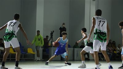 الأهلي يواجه الاتحاد السكندري في نهائي دوري المرتبط لكرة السلة