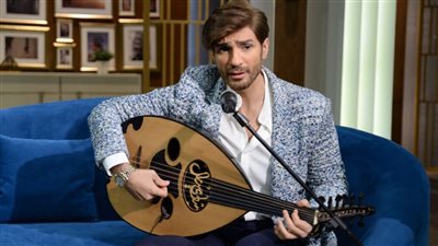 شادي شامل: تقمصت شخصية عبد الحليم وخرجت منها بصعوبة