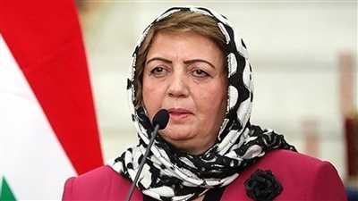 أول امرأة تشغل المنصب.. وفاة رئيسة مجلس الشعب السوري السابق 