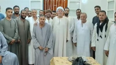 قبيلة اللهبة بقنا عن الطعن في نسبها لـ أبو لهب: سنتقدم ببلاغات للنائب العام ضد الإساءات 