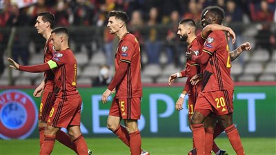 موعد مباراة بلجيكا أمام هولندا في دوري الأمم الأوروبية