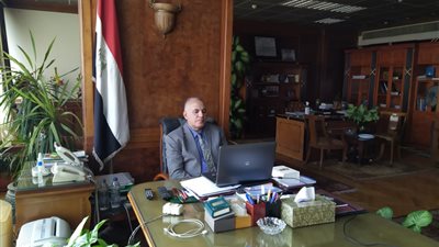 وزير الري يوجه برفع حالة الاستنفار لمواجهة السيول والأمطار 