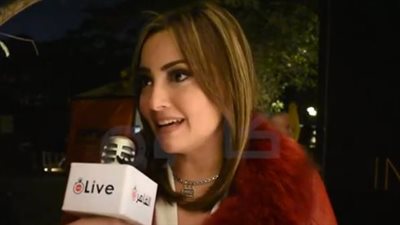 بشرى تكشف آخر تطورات حالتها الصحية: بتحسِّن | فيديو