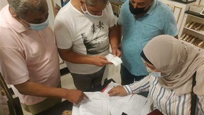 ضبط 99 مطعما ومقهى دون ترخيص وبأسعار غير رسمية بالإسكندرية