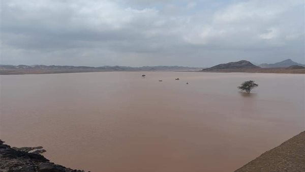 سد وادى حوضين