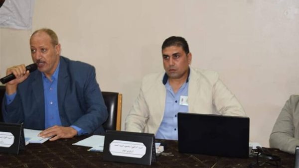 عمومية اتحاد المصارعة