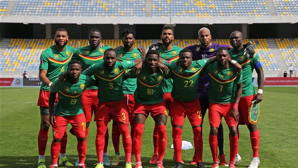 منتخب الكاميرون