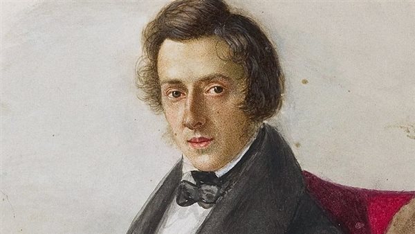 لوحة لشوبان