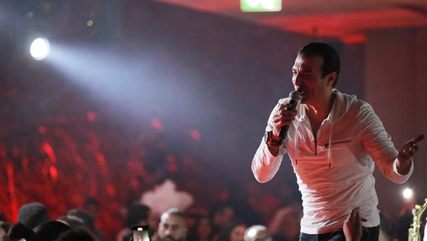 حفل إيهاب توفيق