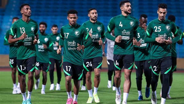 منتخب السعودية