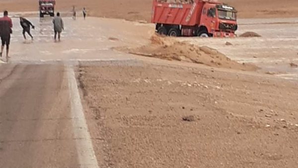 طريق قفط القصير