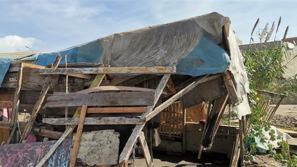 إزالة التعديات 