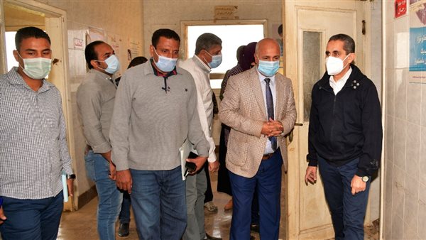 محافظ الغربية