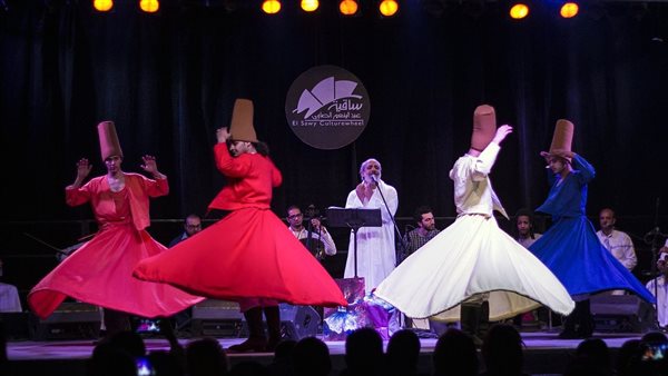 فرقة المولوية.. أرشيفية