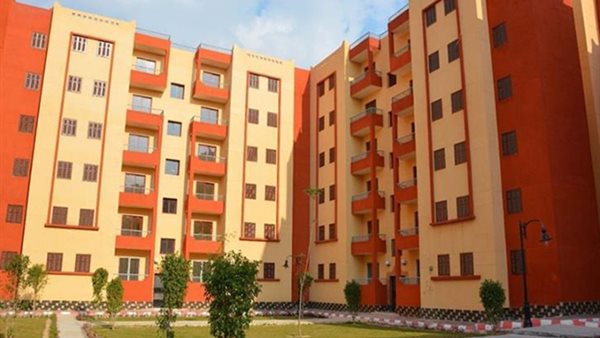 مشروع سكن لكل المصريين