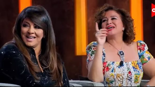 إلهام شاهين وهالة