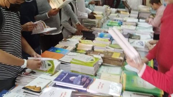 عرض إصدارات الاوقاف