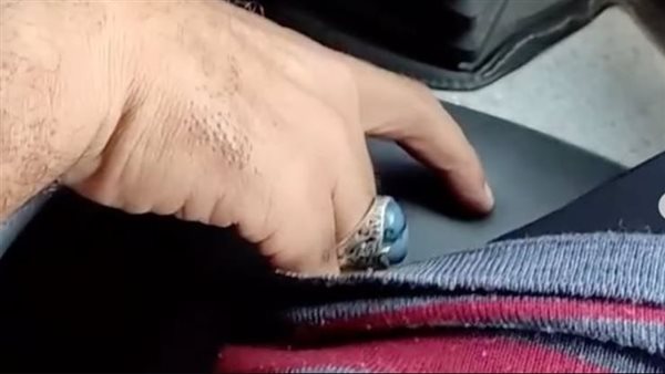 التحرش بفتاة التجمع