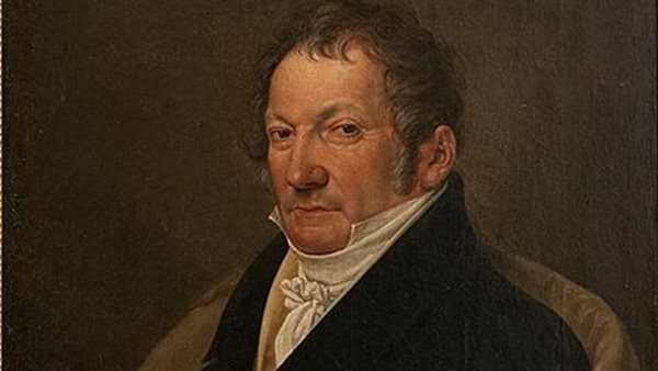 لوحة تصور روسيني