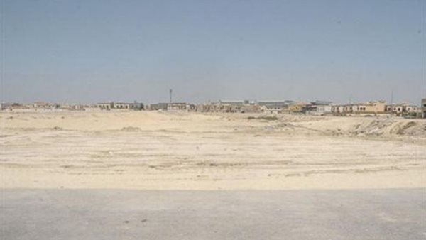 أراضي فضاء.. صورة