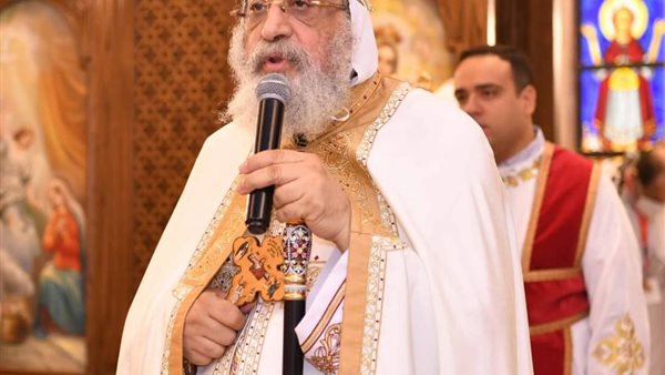 البابا تواضروس الثاني