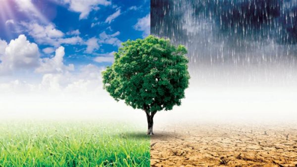 التغيرات المناخية