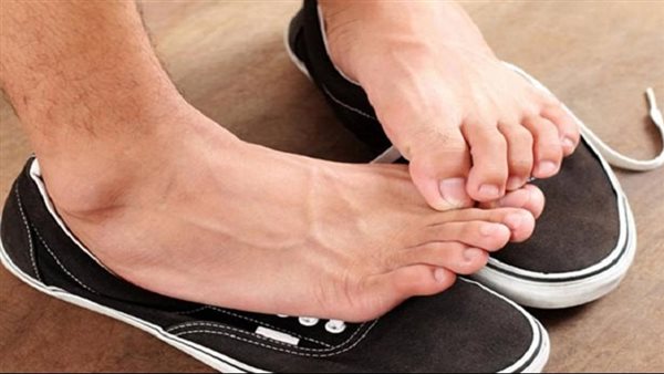 رائحة القدم الكريهة