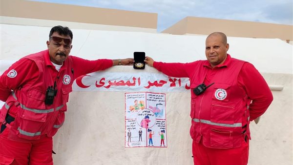 فريق الهلال الأحمر