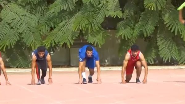 ألعاب رياضيه