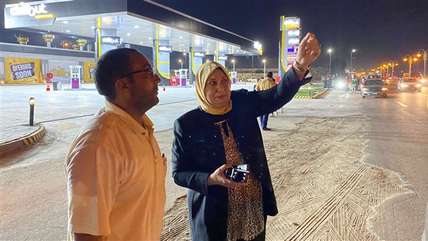 رئيس حي غرب تطلق