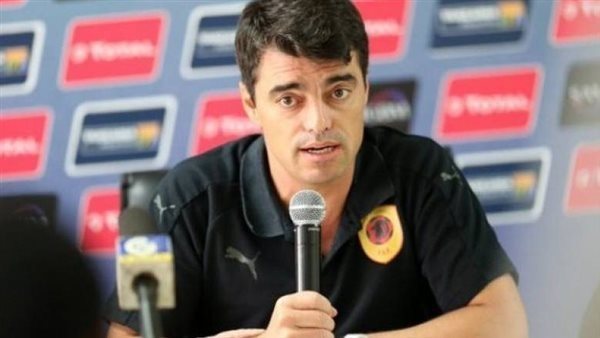 المدير الفني لمنتخب