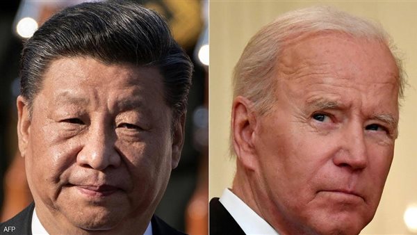 الرئيسان الأميركي