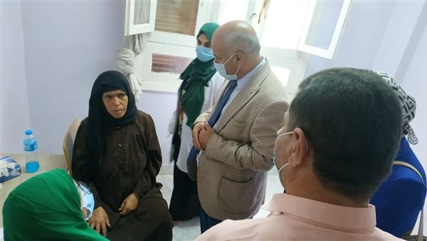 توقيع الكشف الطبي