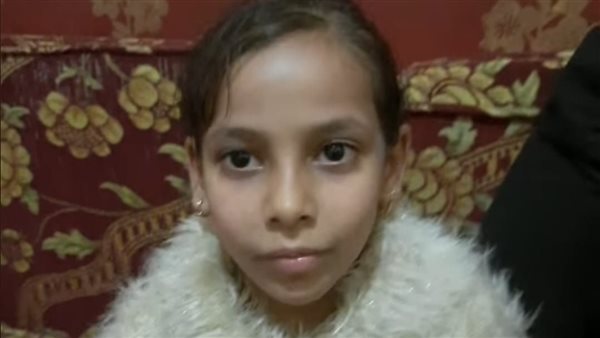 الطفلة رويدا