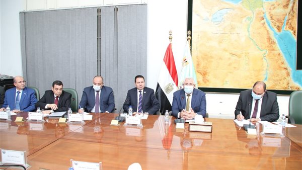 وزير الزراعة