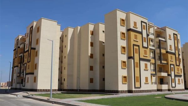 مشروع سكن لكل المصريين