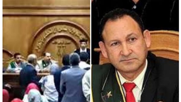 المستشار محمد عبدالوهاب