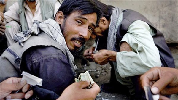 المخدرات في إيران